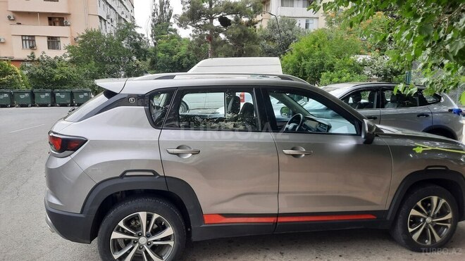 Changan CS 35 Plus 2022, 16,200 km - 1.4 l - Bakı