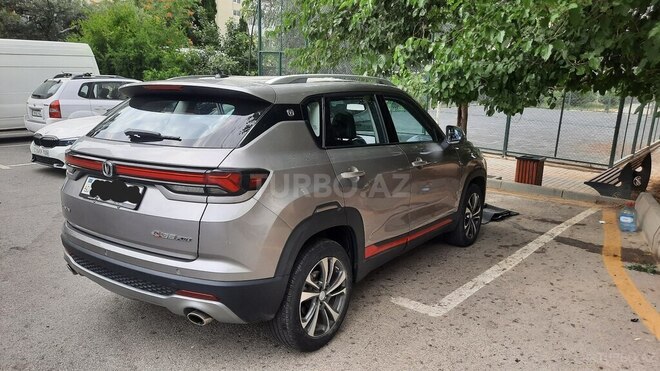 Changan CS 35 Plus 2022, 16,200 km - 1.4 l - Bakı