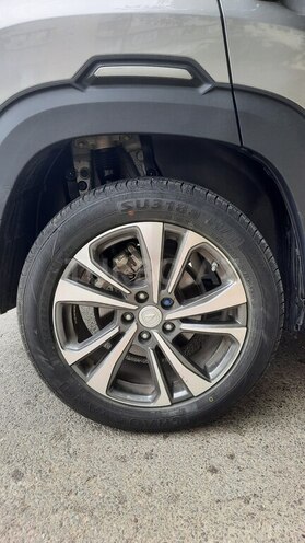 Changan CS 35 Plus 2022, 16,200 km - 1.4 l - Bakı