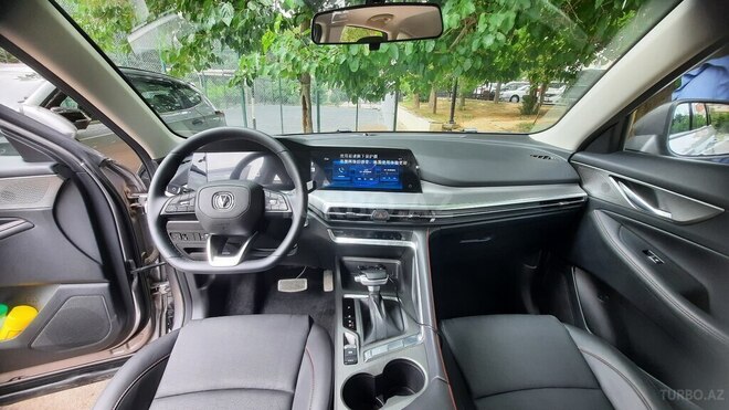 Changan CS 35 Plus 2022, 16,200 km - 1.4 l - Bakı
