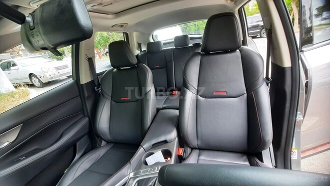 Changan CS 35 Plus 2022, 16,200 km - 1.4 l - Bakı