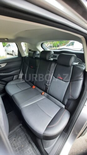 Changan CS 35 Plus 2022, 16,200 km - 1.4 l - Bakı