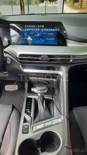Changan CS 35 Plus 2022, 16,200 km - 1.4 l - Bakı