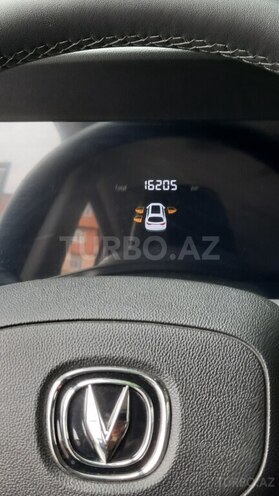 Changan CS 35 Plus 2022, 16,200 km - 1.4 l - Bakı