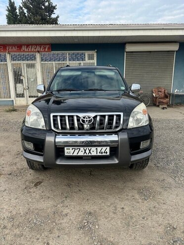 Toyota Land Cruiser Prado 2007, 267,084 km - 2.7 л - Sabirabad