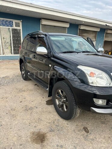 Toyota Land Cruiser Prado 2007, 267,084 km - 2.7 л - Sabirabad