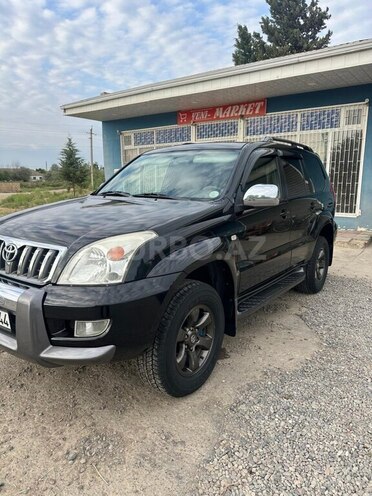 Toyota Land Cruiser Prado 2007, 267,084 km - 2.7 л - Sabirabad