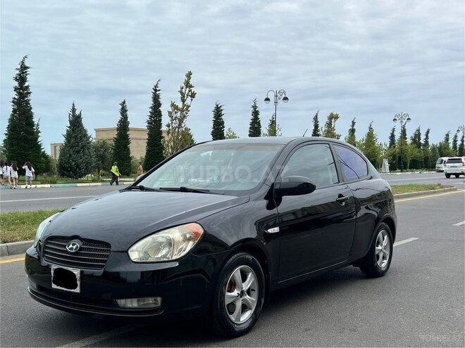 Hyundai Accent 2008, 222,478 km - 1.6 l - Bakı