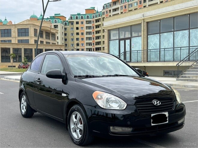 Hyundai Accent 2008, 222,478 km - 1.6 l - Bakı