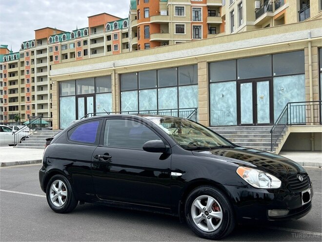 Hyundai Accent 2008, 222,478 km - 1.6 l - Bakı