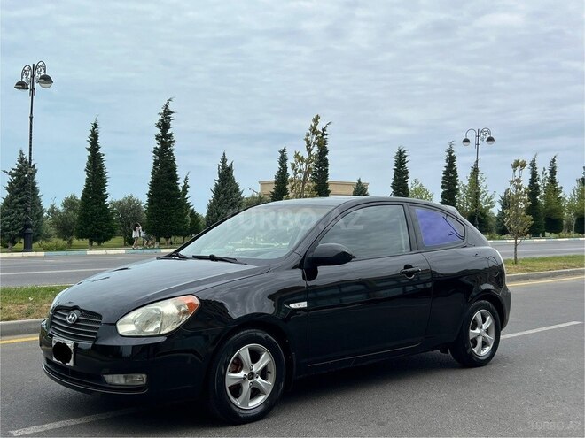 Hyundai Accent 2008, 222,478 km - 1.6 l - Bakı