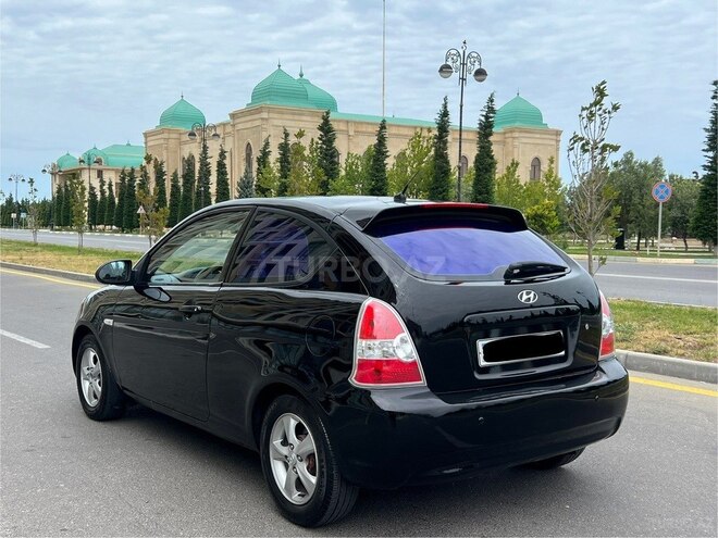 Hyundai Accent 2008, 222,478 km - 1.6 l - Bakı