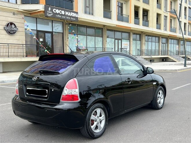Hyundai Accent 2008, 222,478 km - 1.6 l - Bakı