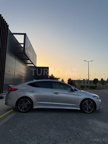 Hyundai Elantra 2018, 40,474 km - 1.6 l - Bakı
