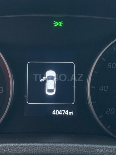Hyundai Elantra 2018, 40,474 km - 1.6 l - Bakı
