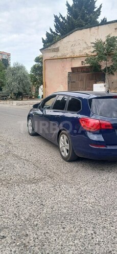 Opel Astra 2011, 287,964 km - 1.7 l - Bakı