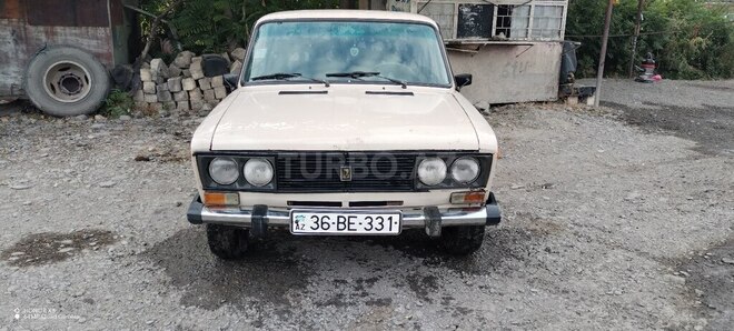 LADA (VAZ) 2106 1987, 55,000 km - 1.5 l - Qəbələ