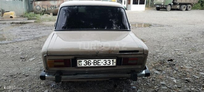 LADA (VAZ) 2106 1987, 55,000 km - 1.5 l - Qəbələ
