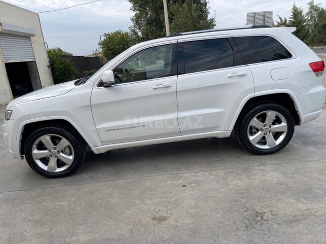 Jeep Grand Cherokee 2013, 176,000 km - 3.6 л - Sabirabad