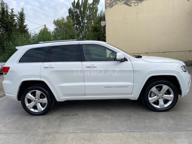 Jeep Grand Cherokee 2013, 176,000 km - 3.6 л - Sabirabad