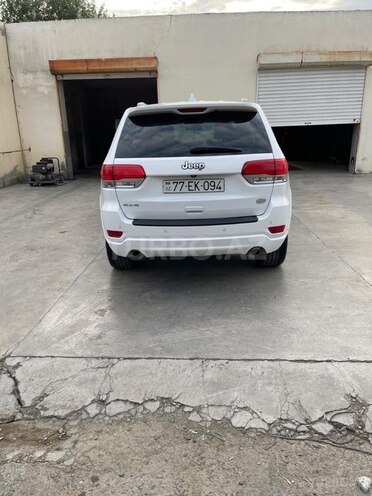Jeep Grand Cherokee 2013, 176,000 km - 3.6 л - Sabirabad