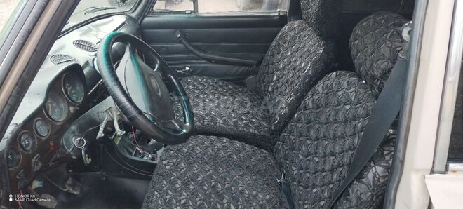 LADA (VAZ) 2106 1987, 55,000 km - 1.5 l - Qəbələ