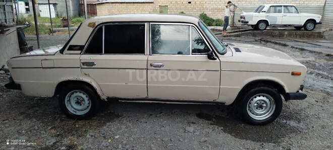 LADA (VAZ) 2106 1987, 55,000 km - 1.5 l - Qəbələ
