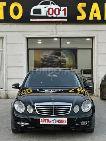 Mercedes E 220 d 2008, 312,325 km - 2.2 л - Sumqayıt