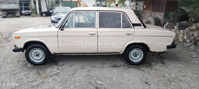 LADA (VAZ) 2106 1987, 55,000 km - 1.5 l - Qəbələ