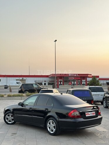 Mercedes E 220 d 2008, 312,325 km - 2.2 л - Sumqayıt