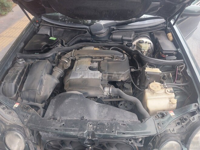 Mercedes E 230 1995, 370,000 km - 2.3 l - Bakı
