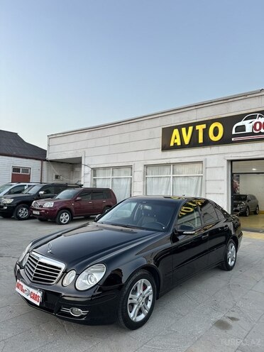 Mercedes E 220 d 2008, 312,325 km - 2.2 л - Sumqayıt