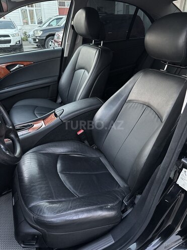Mercedes E 220 d 2008, 312,325 km - 2.2 л - Sumqayıt