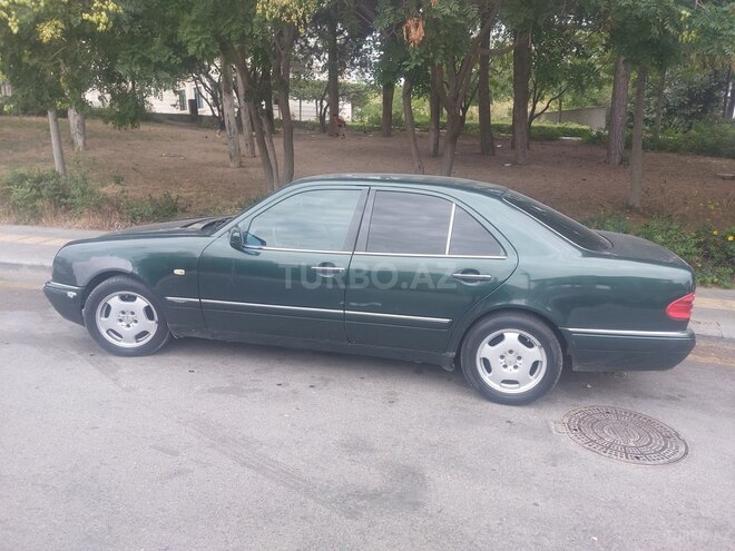 Mercedes E 230 1995, 370,000 km - 2.3 l - Bakı
