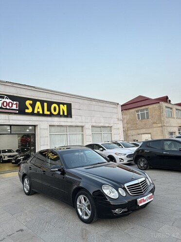 Mercedes E 220 d 2008, 312,325 km - 2.2 л - Sumqayıt