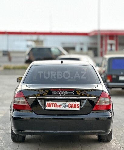Mercedes E 220 d 2008, 312,325 km - 2.2 л - Sumqayıt