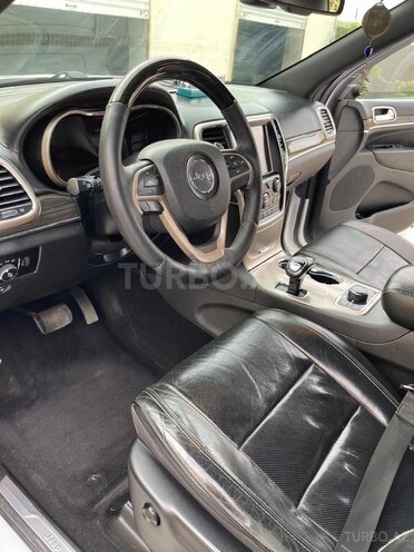 Jeep Grand Cherokee 2013, 176,000 km - 3.6 л - Sabirabad