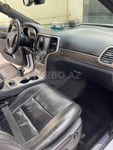 Jeep Grand Cherokee 2013, 176,000 km - 3.6 л - Sabirabad
