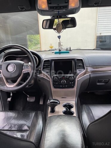 Jeep Grand Cherokee 2013, 176,000 km - 3.6 л - Sabirabad
