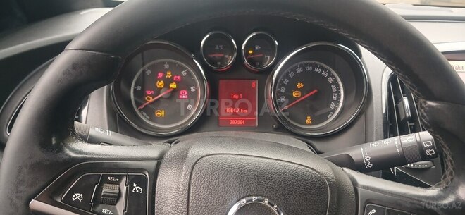 Opel Astra 2011, 287,964 km - 1.7 l - Bakı