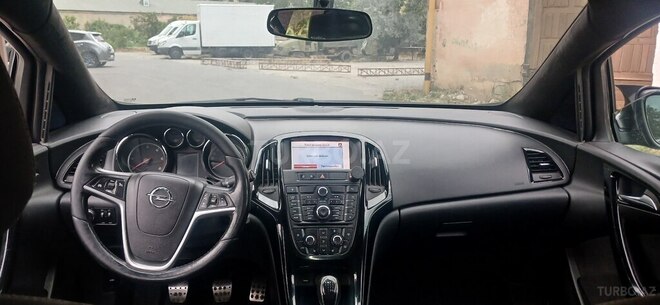 Opel Astra 2011, 287,964 km - 1.7 l - Bakı