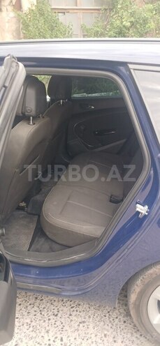 Opel Astra 2011, 287,964 km - 1.7 l - Bakı