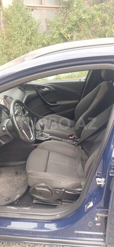 Opel Astra 2011, 287,964 km - 1.7 l - Bakı