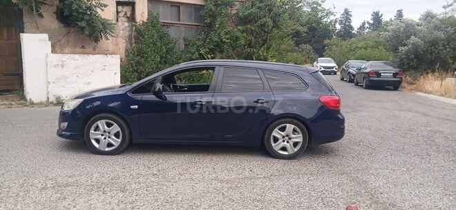 Opel Astra 2011, 287,964 km - 1.7 l - Bakı