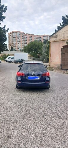 Opel Astra 2011, 287,964 km - 1.7 l - Bakı