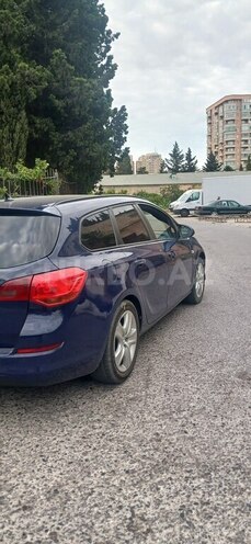 Opel Astra 2011, 287,964 km - 1.7 l - Bakı