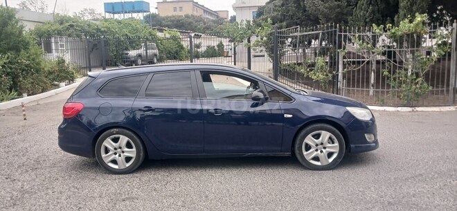 Opel Astra 2011, 287,964 km - 1.7 l - Bakı
