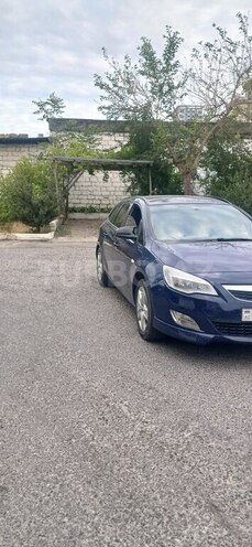 Opel Astra 2011, 287,964 km - 1.7 l - Bakı