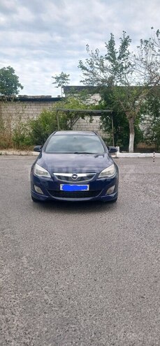 Opel Astra 2011, 287,964 km - 1.7 l - Bakı