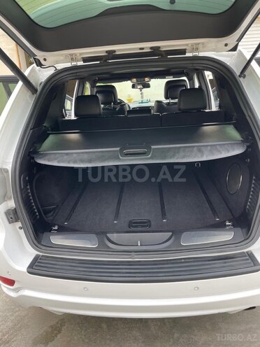 Jeep Grand Cherokee 2013, 176,000 km - 3.6 л - Sabirabad